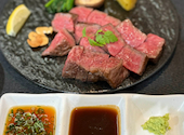 和牛鉄板焼ステーキ 丼と膳 Diner ray: ペンギンさんの2026年04月30日の1枚目の投稿写真