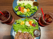 肉カフェダイニング アフロ 藤が丘: チョロトポテトさんの2026年06月17日の1枚目の投稿写真