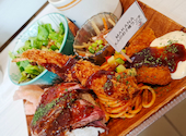 マカナ Cafe Dining 荒江: ばにばにさんの2026年09月14日の1枚目の投稿写真