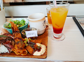 マカナ Cafe Dining 荒江: ばにばにさんの2026年09月14日の2枚目の投稿写真