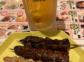 焼鳥 串カツ&飲み放題 たま 函館五稜郭店: オサオサさんの2026年07月24日の1枚目の投稿写真