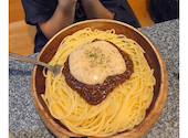 スパゲティー専門の店 Champ: つくみんさんの2026年09月23日の1枚目の投稿写真