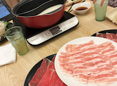 しゃぶ食べ 有明ガーデン店: つくみんさんの2025年01月18日の2枚目の投稿写真