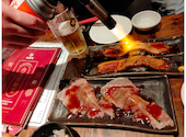 千日前　肉寿司: ヒデさんの2023年05月の1枚目の投稿写真