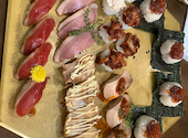 秋葉原 肉寿司: めたるんさんの2026年08月10日の2枚目の投稿写真