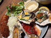 MARE & OYSTER マーレアンドオイスター 上野さくらテラス店: あさんの2026年07月21日の1枚目の投稿写真