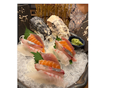 大名スシエビス Sushi Oyster Sushi Ebisu Daimyo: ぺんさんの2026年07月08日の1枚目の投稿写真