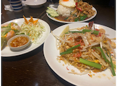 タイ料理 渋谷 ガパオ食堂: ラーメンさんの2026年07月31日の1枚目の投稿写真