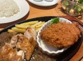 ステーキ宮 筑波学園店: ラーメンさんの2026年07月31日の1枚目の投稿写真