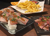 夜景個室肉バル 肉寿司食べ放題 レッジャーノ 渋谷店: みれーさんの2024年04月の1枚目の投稿写真