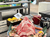 旅するビアガーデン Hello 新宿BBQ ビアガーデン: なさんの2026年08月27日の1枚目の投稿写真