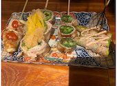 野菜巻き串 串揚げ きじょうもん: たくさんの2025年06月29日の2枚目の投稿写真