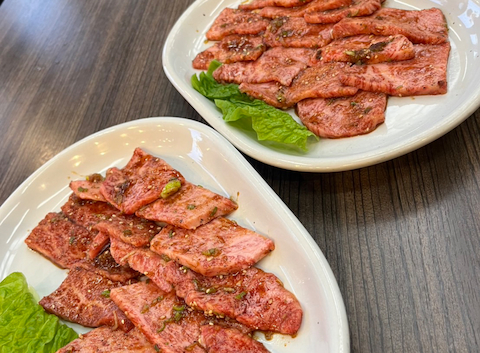 焼き肉レストラン 一龍: あおいさんの2026年03月31日の1枚目の投稿写真