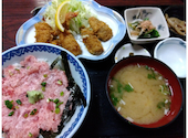魚屋の定食屋 金彦: にゃんこスキさんの2026年03月20日の2枚目の投稿写真