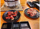 安安 鹿島田店 七輪焼肉: yoshisbarさんの2024年06月29日の3枚目の投稿写真