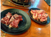 安安 鹿島田店 七輪焼肉: yoshisbarさんの2024年12月23日の2枚目の投稿写真