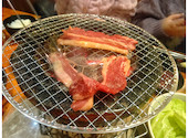 安安 鹿島田店 七輪焼肉: yoshisbarさんの2025年01月13日の2枚目の投稿写真