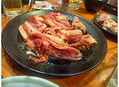 安安 鹿島田店 七輪焼肉: yoshisbarさんの2025年01月13日の3枚目の投稿写真