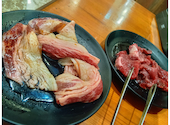 安安 鹿島田店 七輪焼肉: yoshisbarさんの2025年02月23日の2枚目の投稿写真