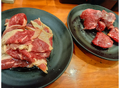 七輪焼肉　安安　鹿島田店: yoshisbarさんの2025年03月の1枚目の投稿写真