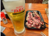 安安 鹿島田店 七輪焼肉: yoshisbarさんの2025年06月01日の2枚目の投稿写真