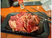 安安 鹿島田店 七輪焼肉: yoshisbarさんの2025年08月03日の3枚目の投稿写真