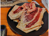 安安 鹿島田店 七輪焼肉: yoshisbarさんの2026年01月26日の1枚目の投稿写真