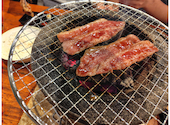 安安 鹿島田店 七輪焼肉: yoshisbarさんの2026年02月20日の3枚目の投稿写真