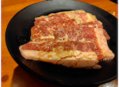 安安 鹿島田店 七輪焼肉: yoshisbarさんの2026年04月27日の2枚目の投稿写真