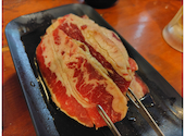 安安 鹿島田店 七輪焼肉: yoshisbarさんの2026年06月23日の2枚目の投稿写真