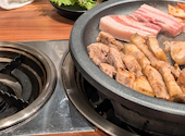 韓国焼肉食べ放題専門店　コギロ: キラキラさんの2025年02月14日の1枚目の投稿写真
