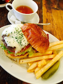 GRILL BURGER CLUB SASA: ていていさんの2015年12月28日の1枚目の投稿写真