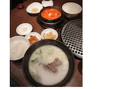 コラボ KollaBo 焼肉 韓国料理 府中店: 猫さんの2026年08月02日の1枚目の投稿写真