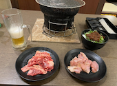 七輪焼肉 安安 栄伊勢町通り店: tokkyさんの2025年05月の1枚目の投稿写真
