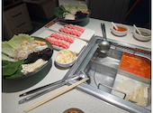 海底撈火鍋 池袋店: ちゃめさんの2026年06月02日の1枚目の投稿写真