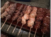 焼き鳥屋 カチトリ 勝どき店: ひめさんの2024年10月15日の2枚目の投稿写真