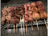 焼き鳥屋 カチトリ 勝どき店: ひめさんの2024年12月の1枚目の投稿写真