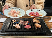 焼肉ホルモンたけ田 立川南口店: おごちゃんさんの2024年12月の1枚目の投稿写真