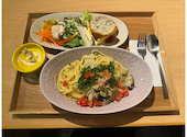 Healthy Cafe. 白ごまと黒ごま: えみちゃんさんの2026年06月13日の1枚目の投稿写真
