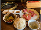 特選和牛焼肉と産直野菜　牛炙　名駅店: やまさんの2021年12月の1枚目の投稿写真
