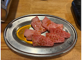 焼肉ホルモンとくちゃん野田店: ひろさんの2026年08月24日の2枚目の投稿写真