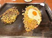 鶴橋風月 なんば御堂筋グランドビル店: ナポタンさんの2026年04月16日の1枚目の投稿写真