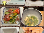 鮨 しきさい料理 禾 nogihen: purunさんの2023年03月01日の2枚目の投稿写真