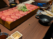 創作肉料理 箱屋 ハコヤ 岐阜駅前店: ポンセさんの2025年09月25日の1枚目の投稿写真