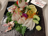 酒と魚 大名 つきうさぎ: ゆーなみんさんの2026年04月15日の1枚目の投稿写真