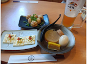 おでん炉端釜めし笑店長岡駅前店: スタフさんの2026年06月28日の1枚目の投稿写真