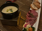 グランピング個室 お肉とチーズの美味しい関係 NINE(ナイン) 岐阜駅店: りおさんの2024年12月の1枚目の投稿写真