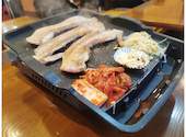 韓国料理　味韓（みかん）: はねさんの2024年04月の1枚目の投稿写真
