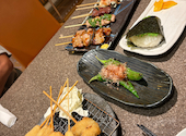 串鳥 番外地 東急プラザ店: かろつよさんの2026年09月11日の3枚目の投稿写真