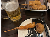 焼鳥 串カツ&飲み放題 たま 買物公園通り店: みんごさんの2026年03月29日の1枚目の投稿写真